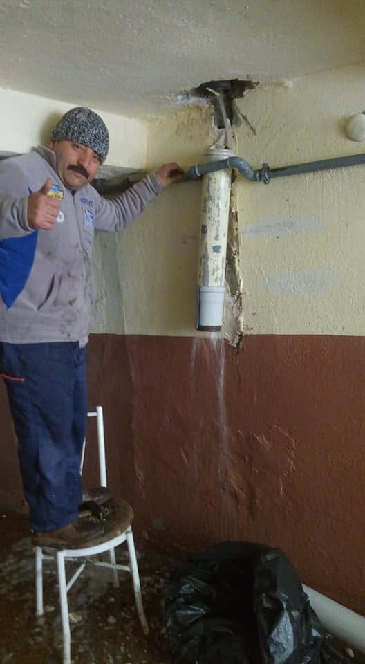 Aliağa kanal açma hizmeti
