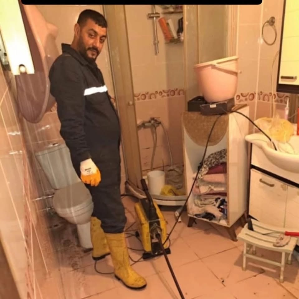 Banyo Gider Açma servisi